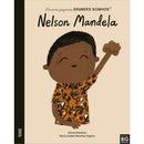 Nelson Mandela de María Isabel Sánchez Vegara