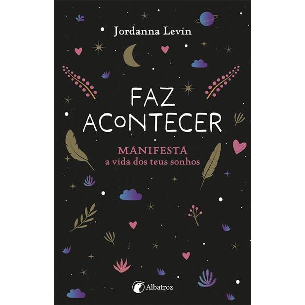 O Guia Essencial da Manifestação de Jordanna Levin