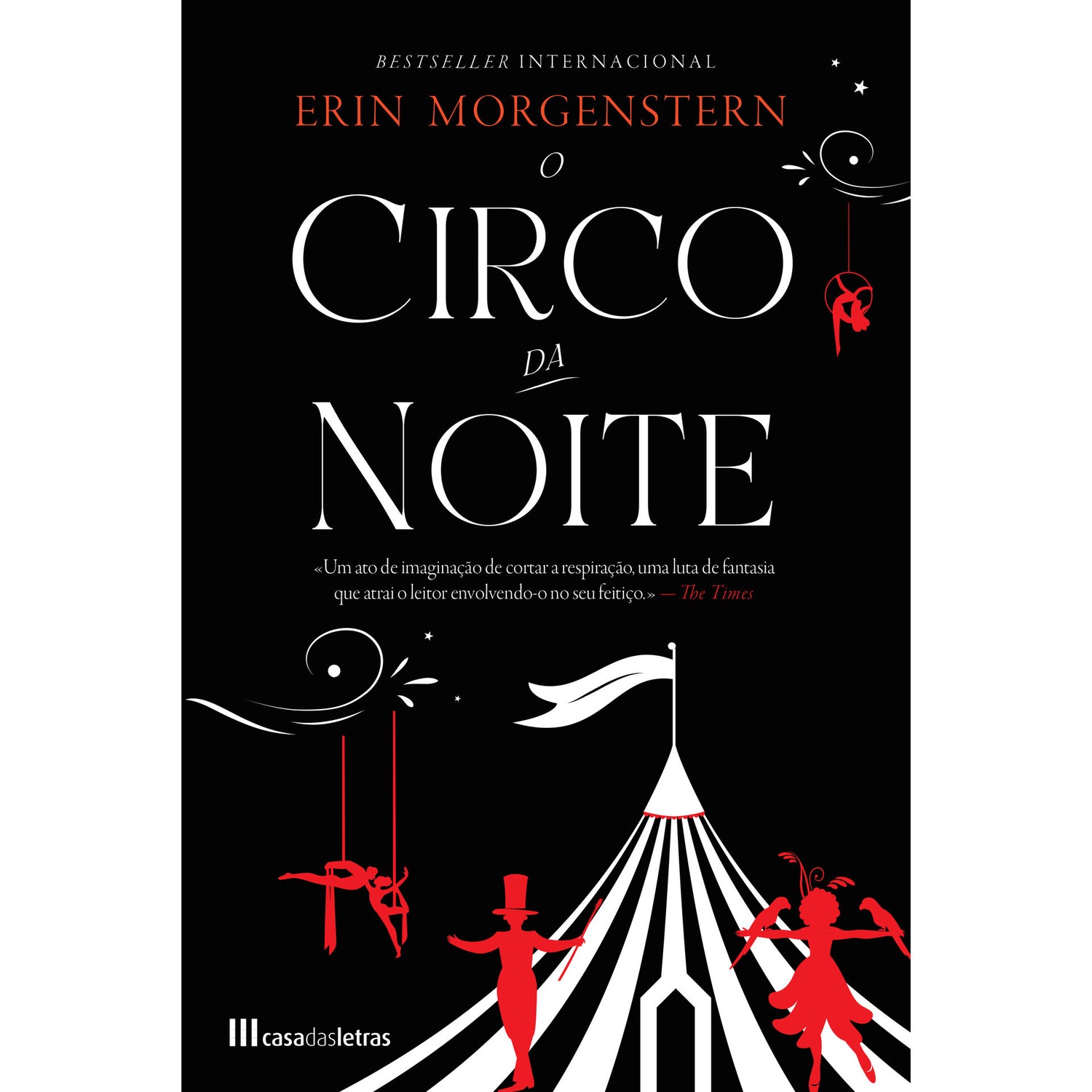 O Circo da Noite de Erin Morgenstein