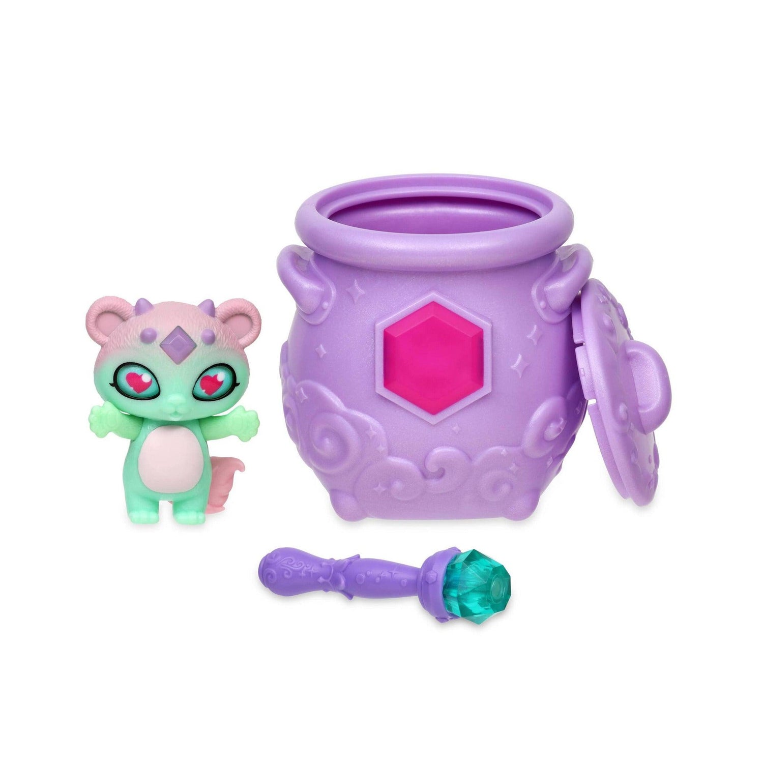 Magic Mixies - Peluche Magic Mixlings Single Pack