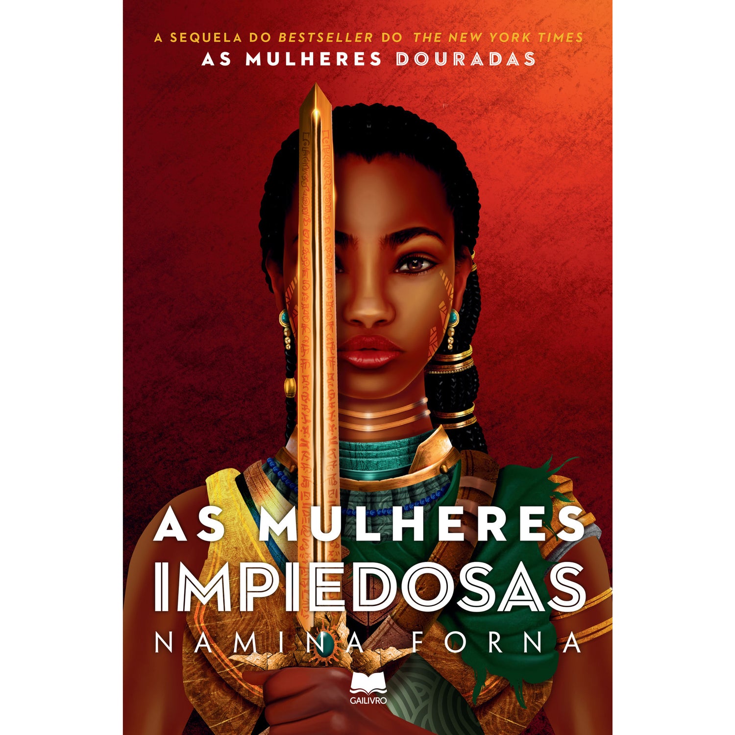 Mulheres Impiedosas de Namina Forna