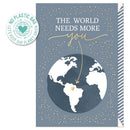 Postal - The World Needs More You
