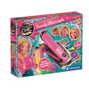 Clementoni - Cabelos com Estilo Crazy Chic