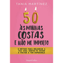 50 Às Minhas Costas E Não Me Importo de Tania Martínez