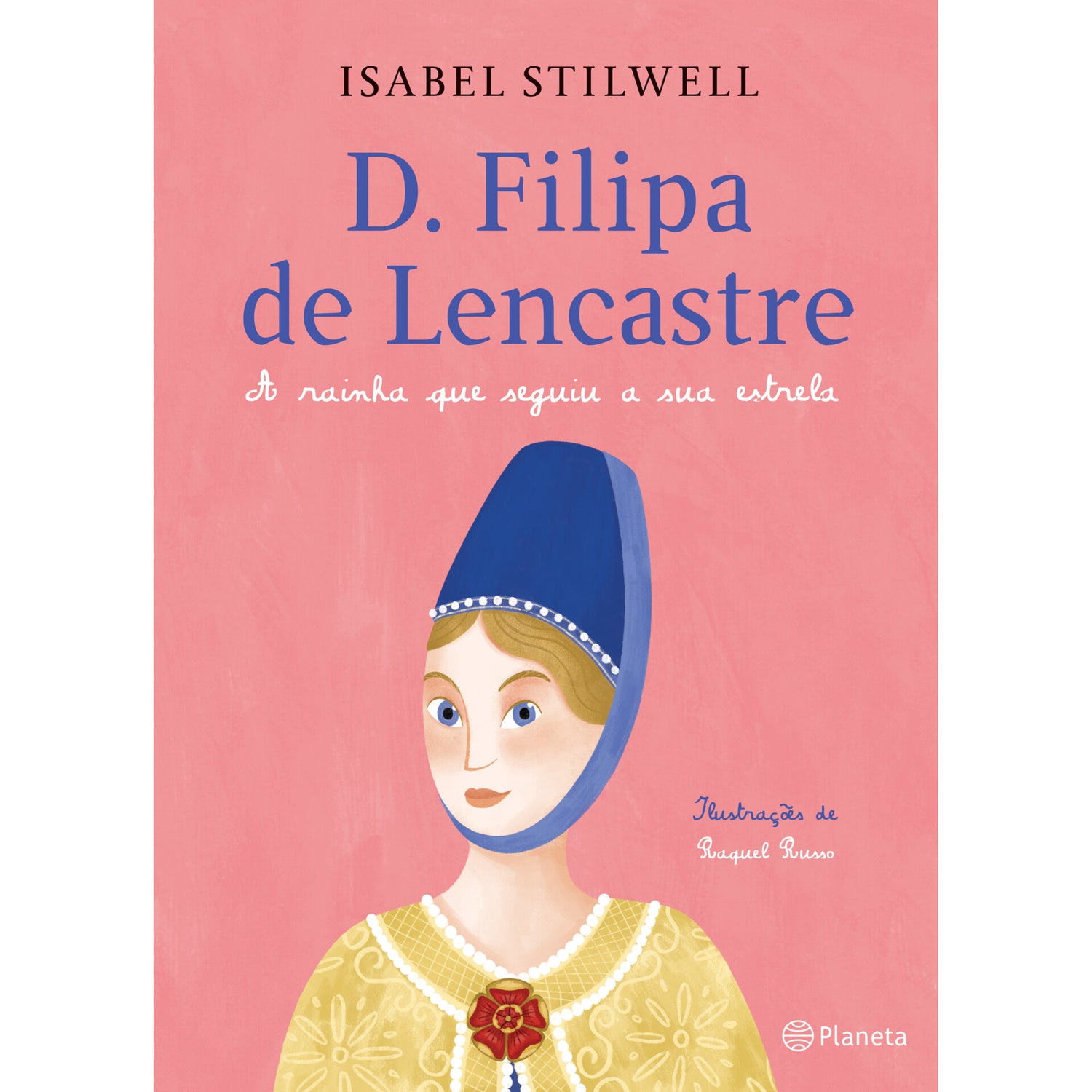D. Filipa De Lancastre de Isabel Stilwell