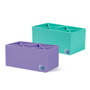 Organizador de Secretária 3x4 (várias cores) Oxford