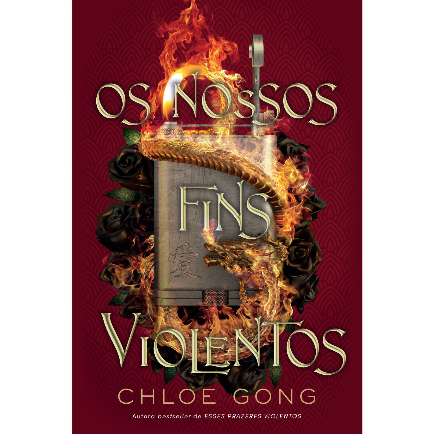 Os Nossos Fins Violentos de Chloe Gong