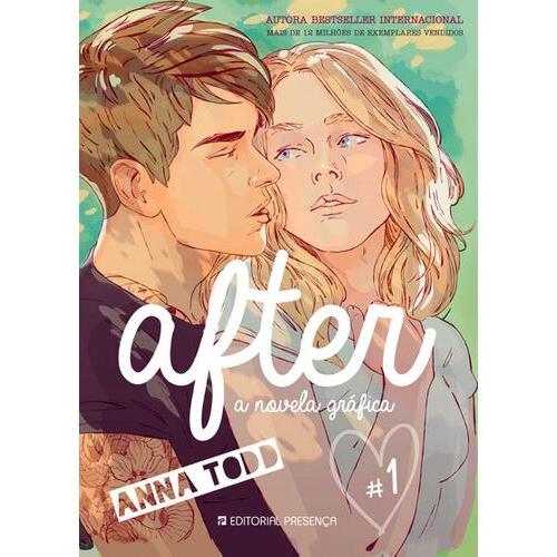 After: A Novela Gráfica 1 de Anna Todd