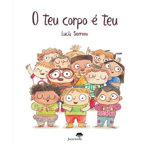 O Teu Corpo é Teu de Lucía Serrano