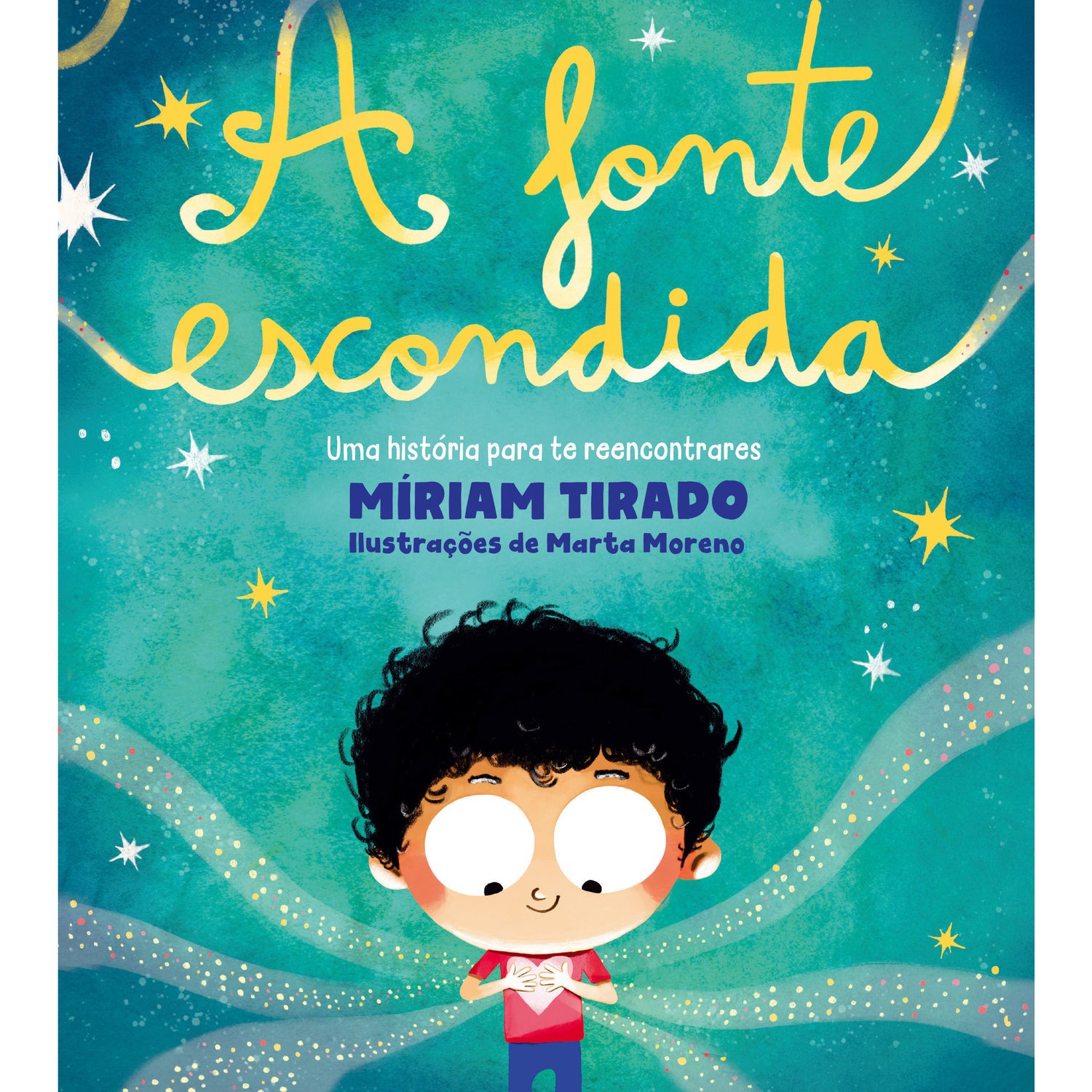 A Fonte Escondida de Miriam Tirado A Fon