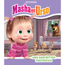 Masha e o Urso: uma Babysitter Fantástica de Masha E O Urso Uma