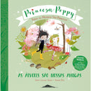 Princesa Poppy: as Árvores São Nossas Amigas de Princesa Poppy As A