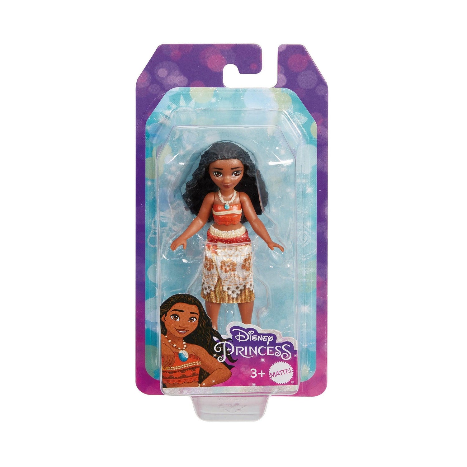 Disney - Boneca Princesa Mini (artigo sortido)