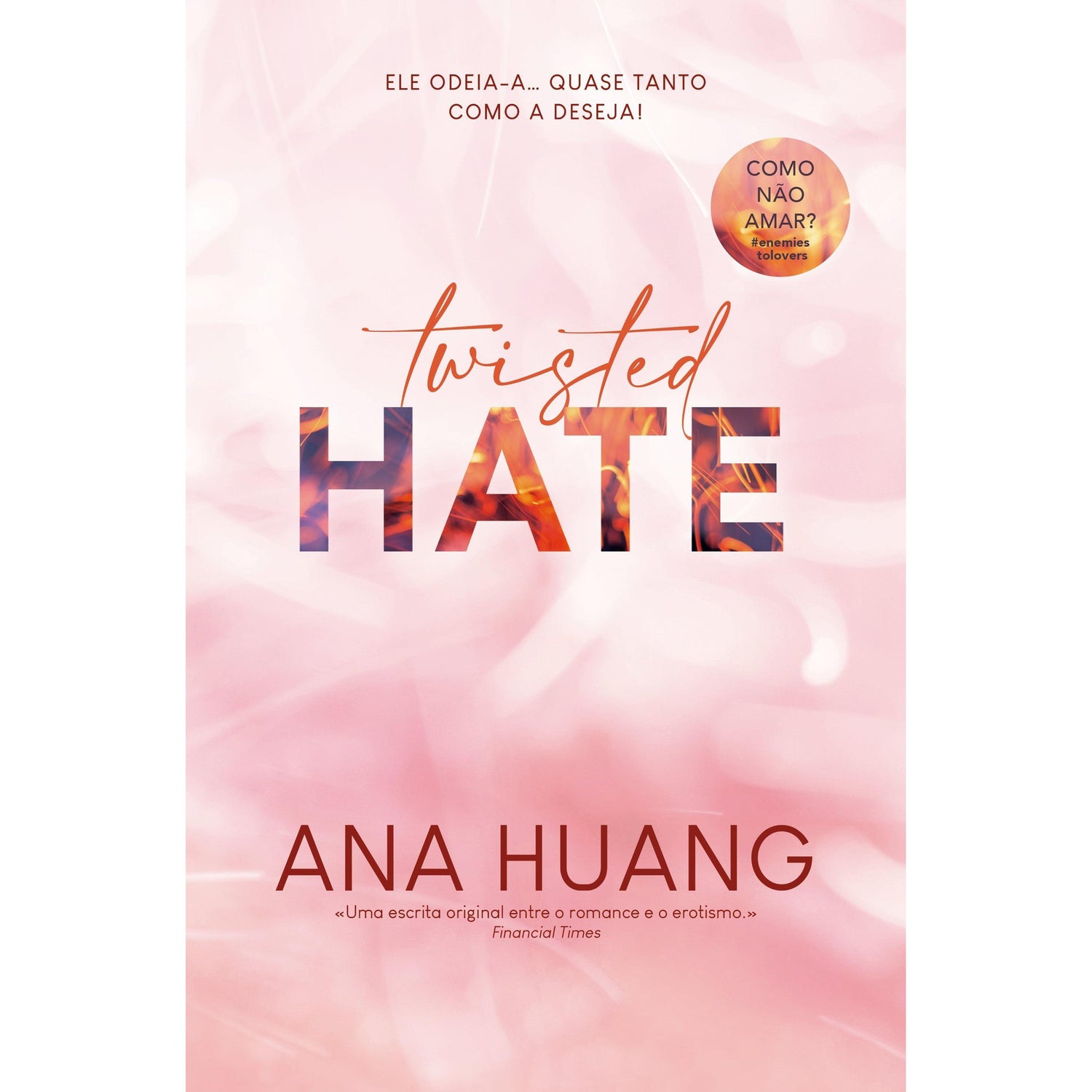 Twisted Hate de Ana Huang