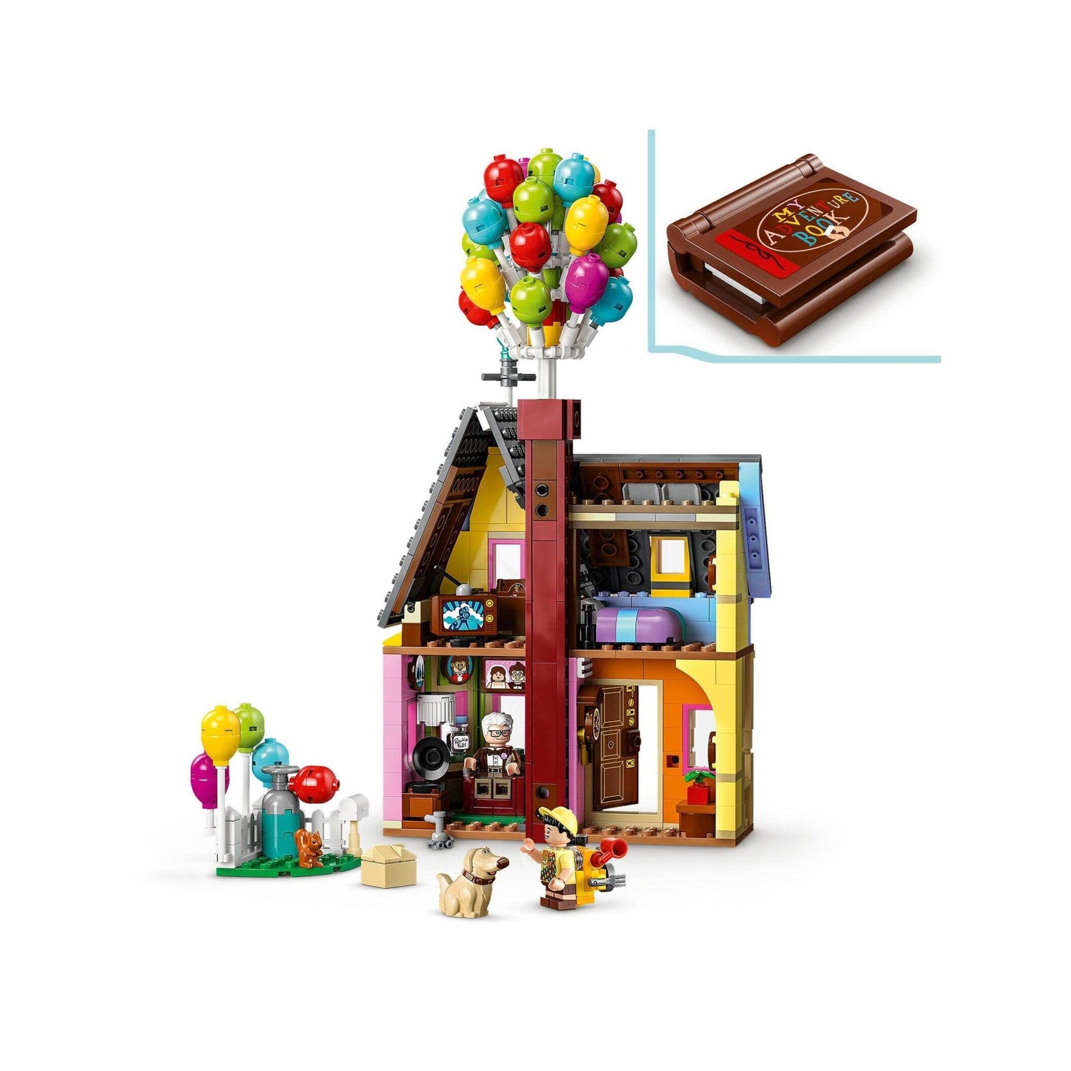LEGO Disney - Casa de Up - 43217