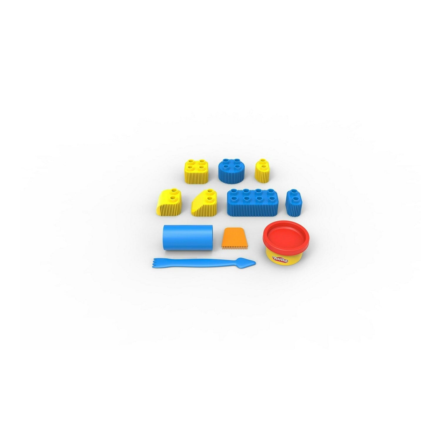 Play-Doh - Conjunto de Blocos de Iniciação