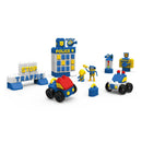 Play-Doh Blocks - Esquadra de Polícia