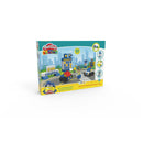 Play-Doh Blocks - Esquadra de Polícia