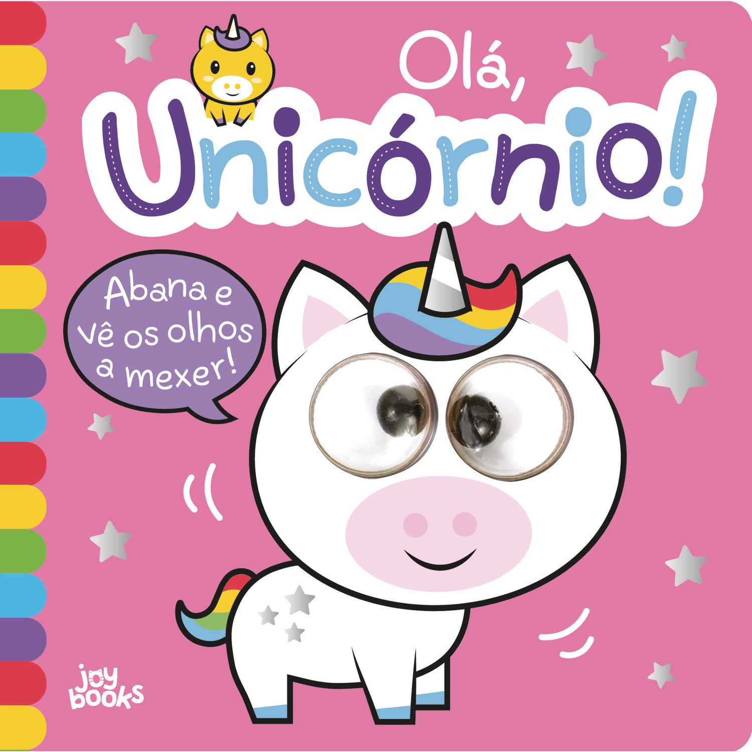 Olá, Unicórnio!