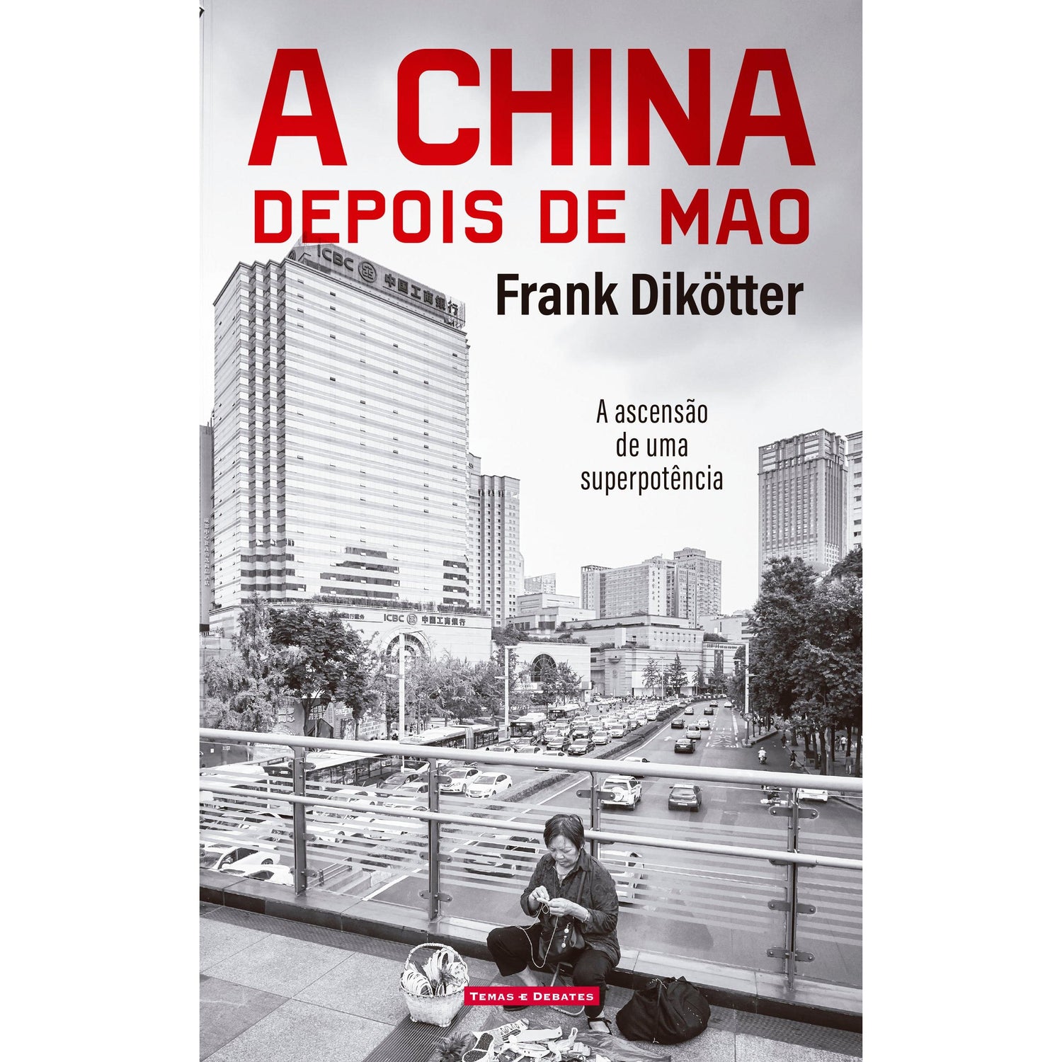 A China depois de Mao de Frank Dikötter