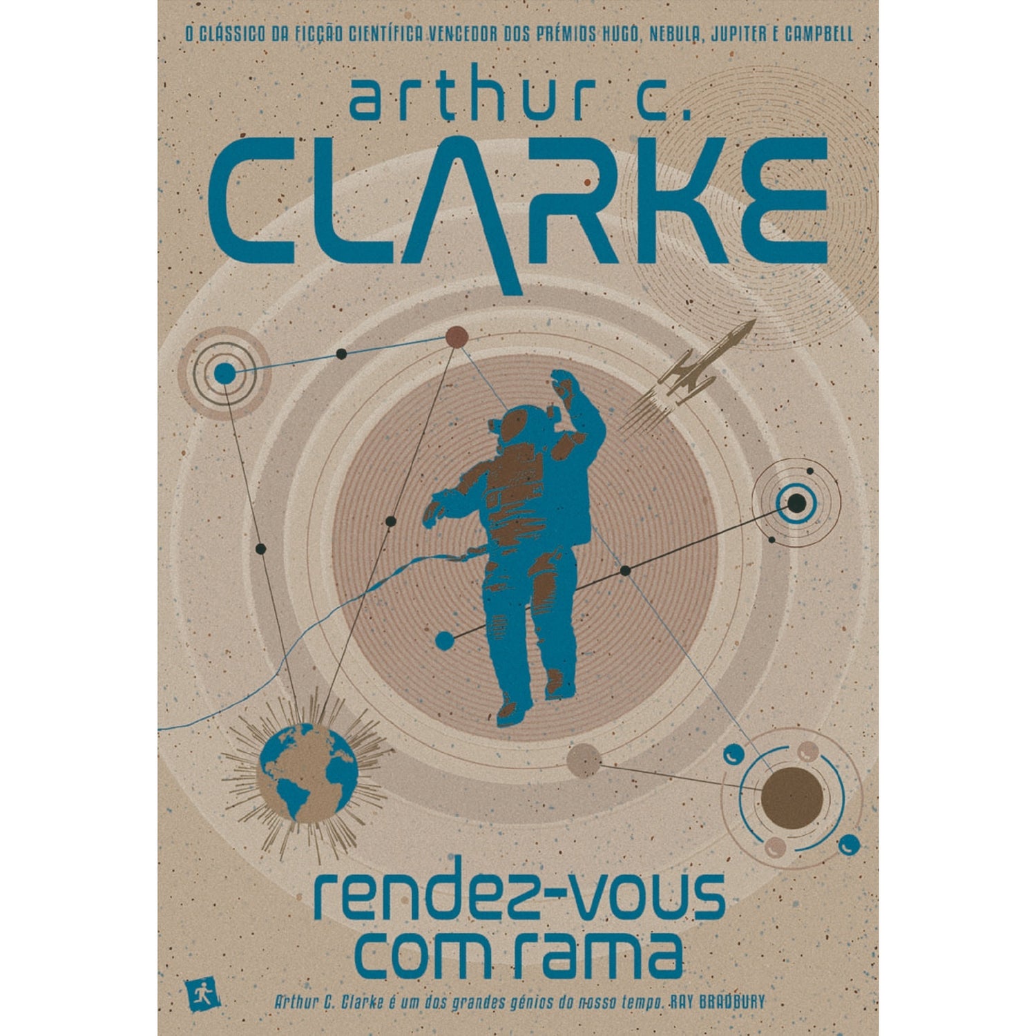 Rendez-Vous com Rama de Arthur C. Clarke