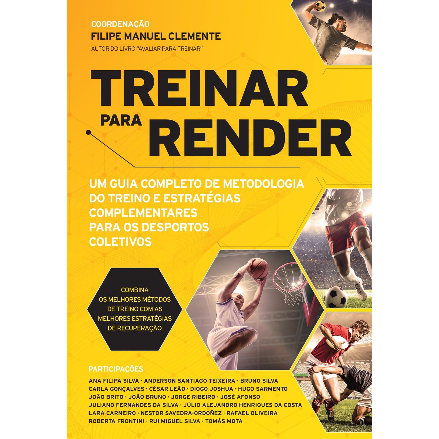 Treinar para Render de Filipe Manuel Clemente