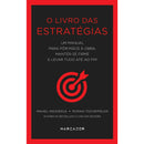 O Livro das Estratégias de Mikael Krogerus e Roman Tschäppeler
