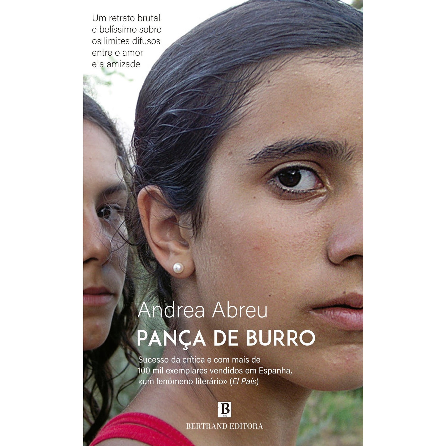 Pança de Burro de Andrea Abreu