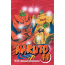 Naruto 44 - o Conhecimento da Arte de Masashi Kishimoto