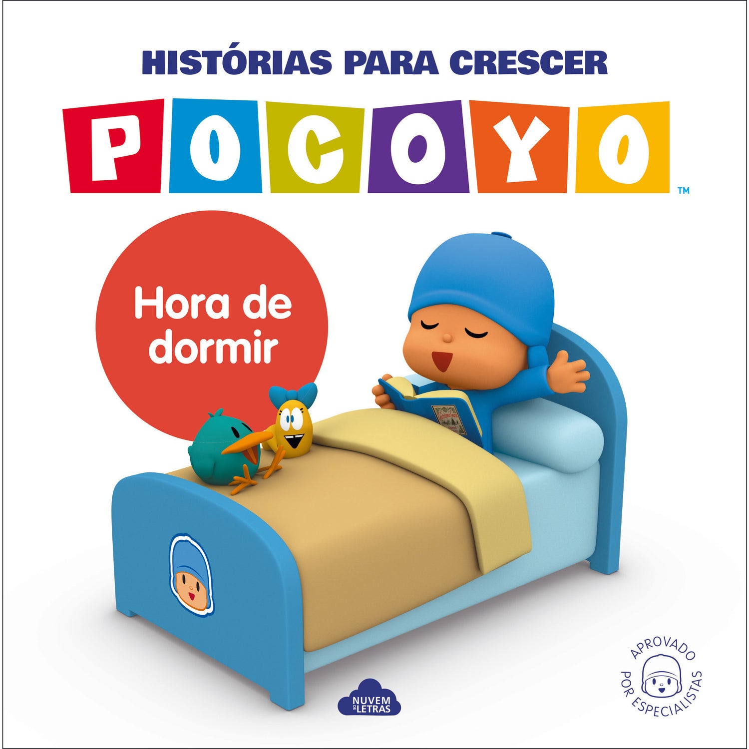 Histórias para Crescer - Hora de Dormir de Zinkia