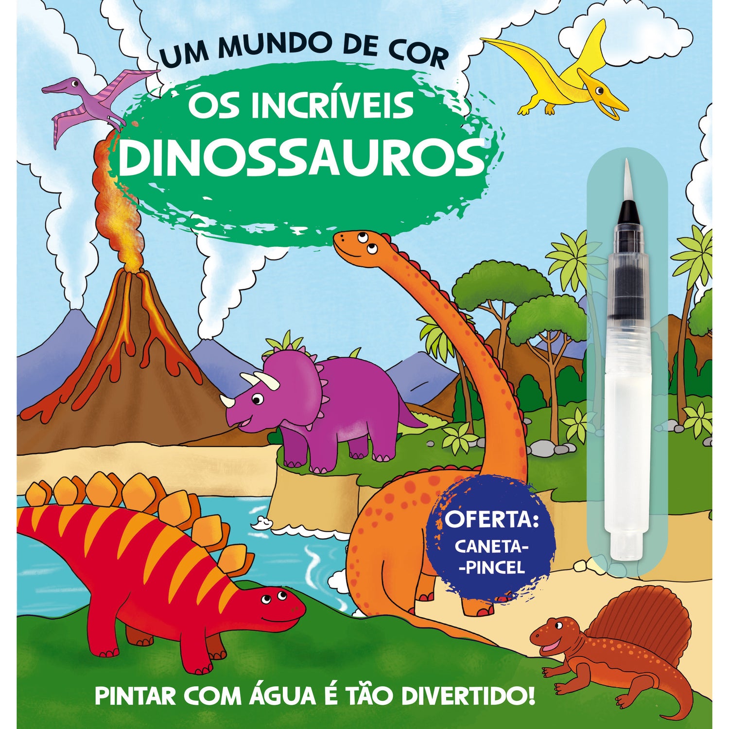 Os Incríveis Dinossauros