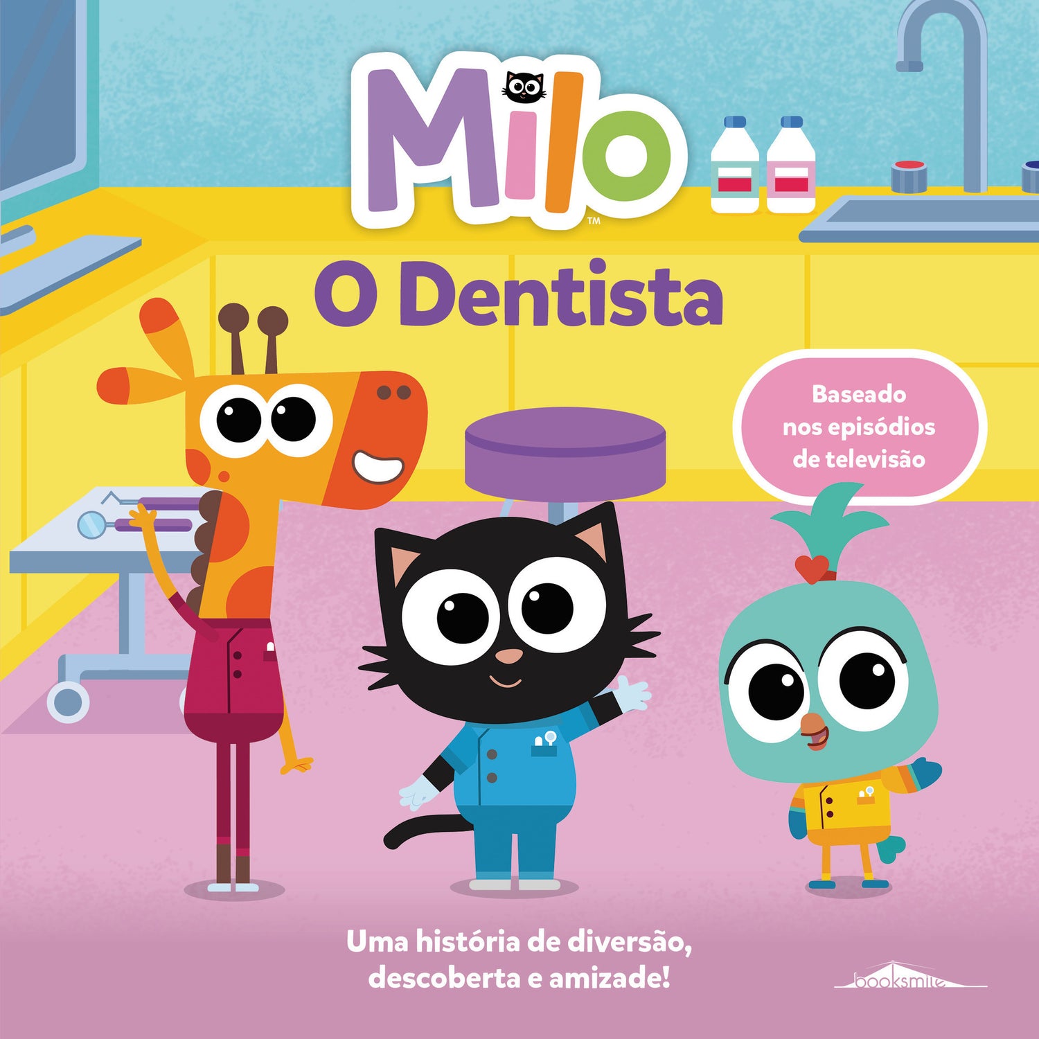 Milo Nº 6 - o Dentista