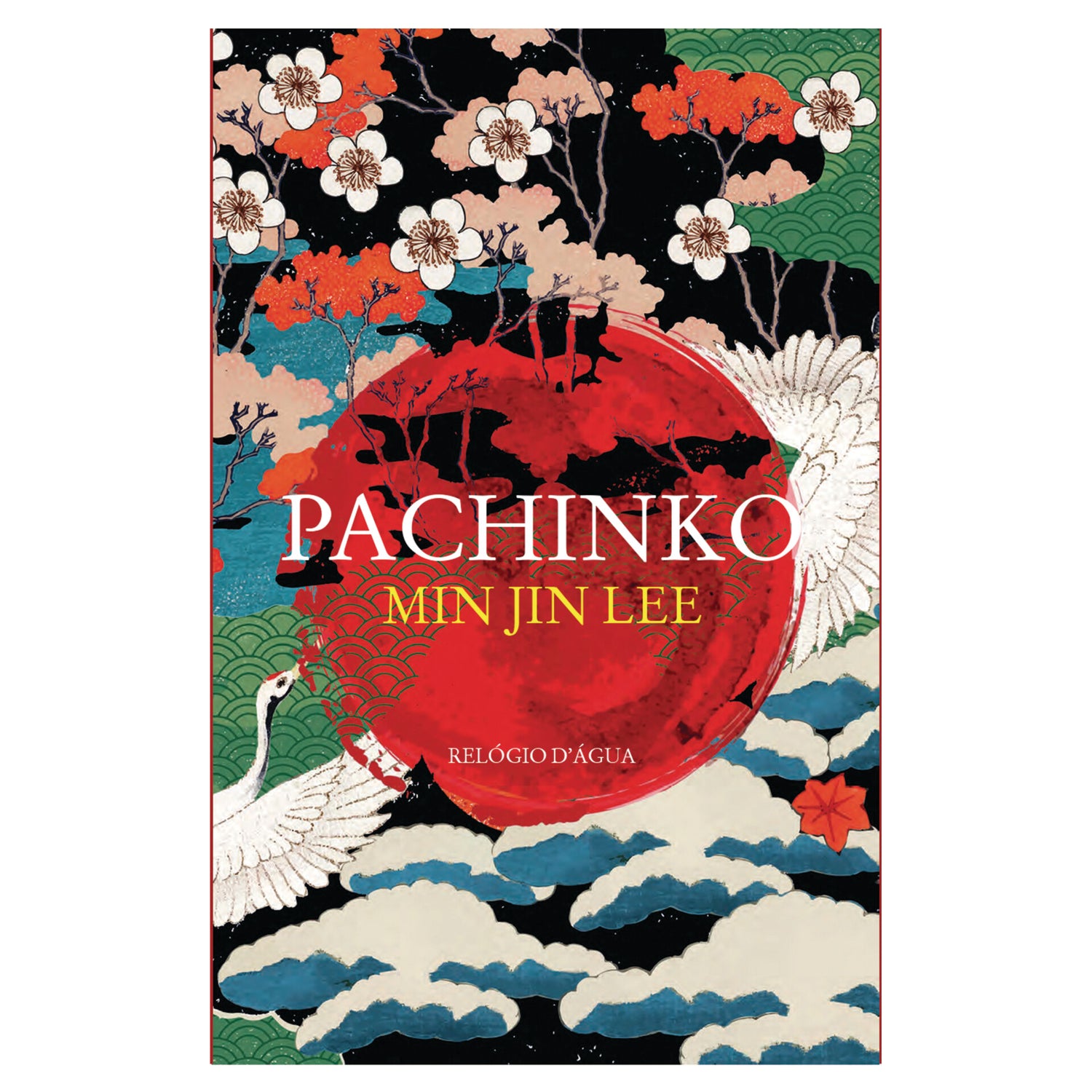 Pachinko de Min Jin Lee