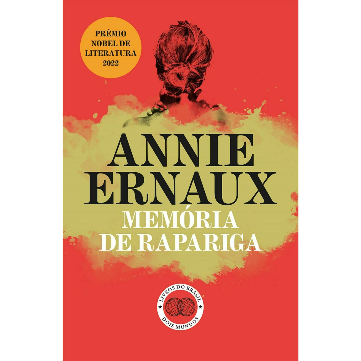 Memória de Rapariga de Annie Ernaux