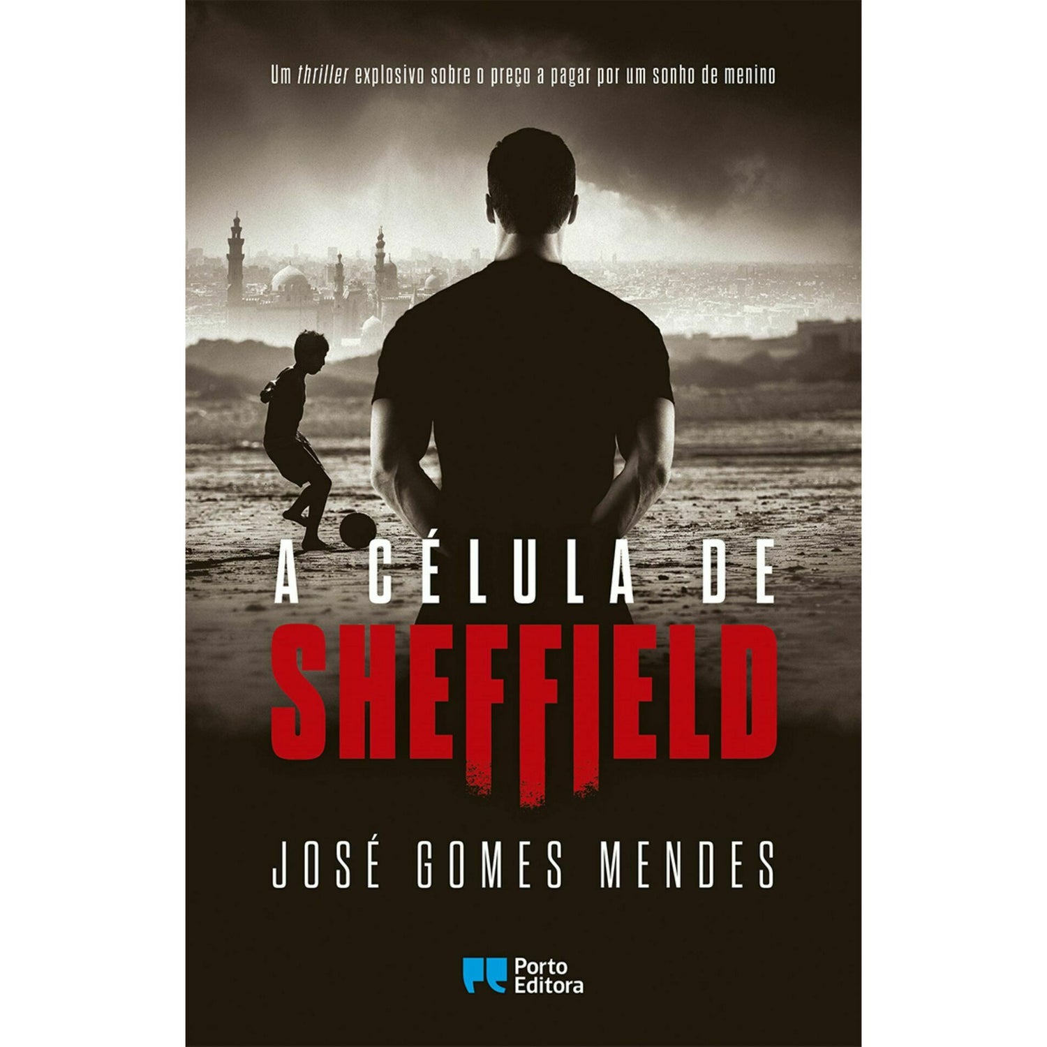A Célula de Sheffield de José Gomes Mendes