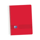 Caderno Espiral A4 Pautado Live & Go (várias cores) Oxford