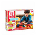Sigtoys - Plasticina City Cars + Acessórios