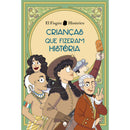 Crianças que Fizeram História de El Fisgón Histórico