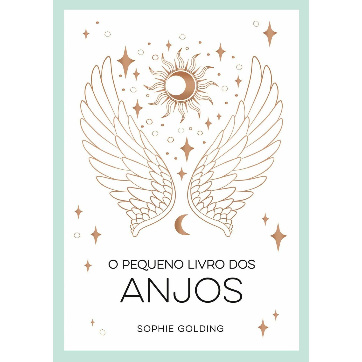O Pequeno Livro dos Anjos de Sophie Golding
