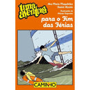 Uma Aventura para o Fim das Férias de Ana Maria Magalhães, Isabel Alçada e Arlindo Fagundes
