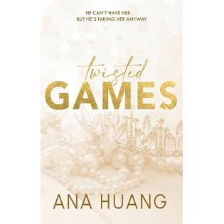 Ana Huang de Twisted Games