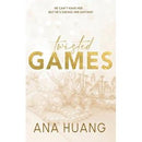 Ana Huang de Twisted Games