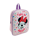 Mochila 3D Minnie (vários modelos) Disney