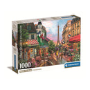 Clementoni - Puzzle 1000 Peças (artigo sortido)