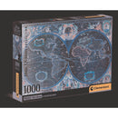 Clementoni - Puzzle 1000 Peças (artigo sortido)