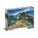Clementoni - Puzzle 1000 Peças (artigo sortido)