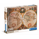 Clementoni - Puzzle 1000 Peças (artigo sortido)
