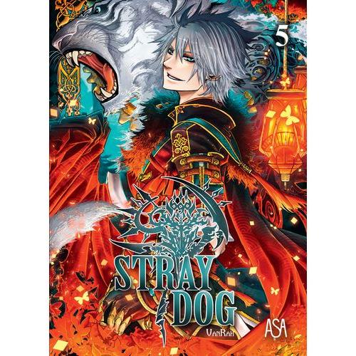 Stray Dog 5 de Vanrah