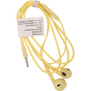Auriculares Com Fios E Microfone Pastel