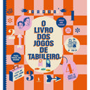 O Livro de Jogos de Tabuleiro de Vários Autores